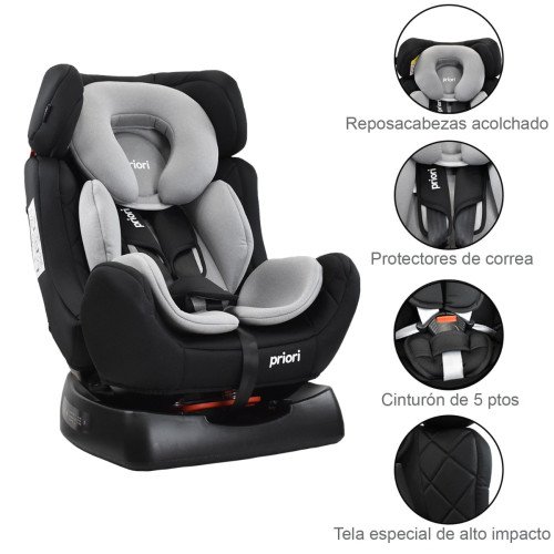 Silla Para Carro - Bebé Focus
