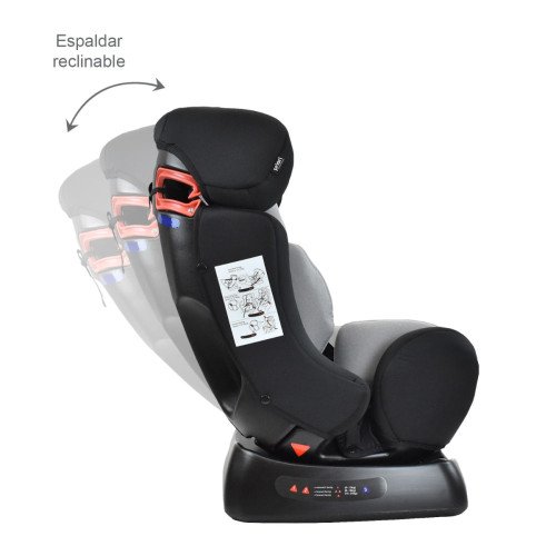 Silla Para Carro - Bebé Focus