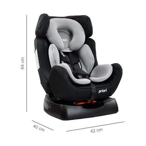 Silla Para Carro - Bebé Focus