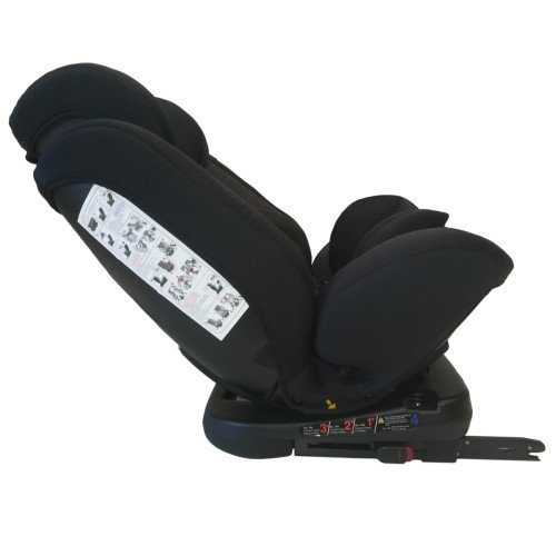 Silla Para Carro - Bebé First 360° + GRATIS Cobertor Abrigo.