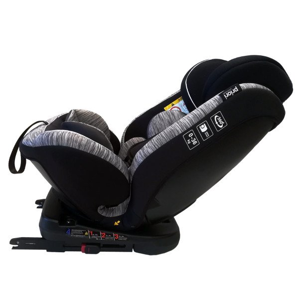 Silla Para Carro - Bebé First 360° +...