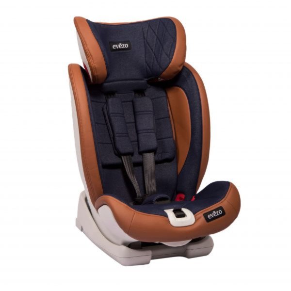 Silla Para Carro Evezo