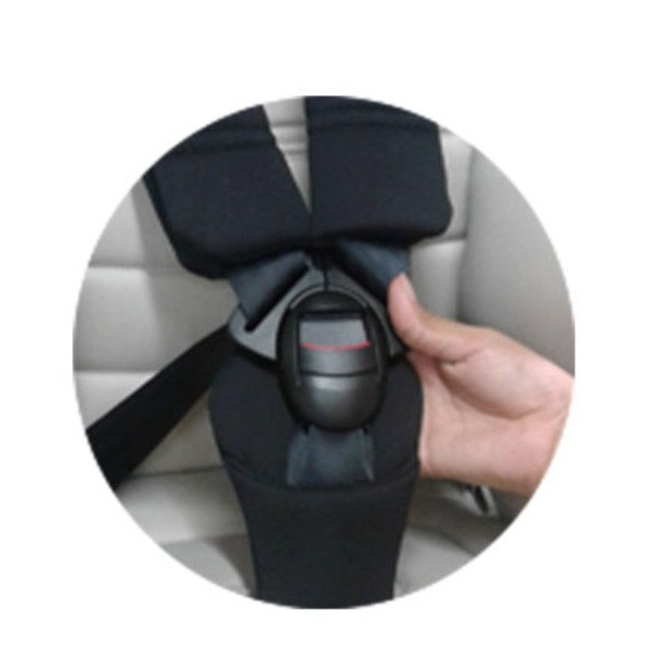 Silla Para Carro Evezo