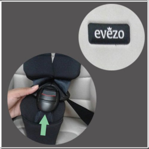 Silla Para Carro Evezo