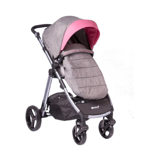 Coche De Paseo SARUL DELUXE + GRATIS Forro Lluvia