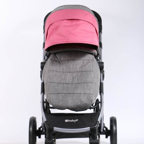 Coche De Paseo SARUL DELUXE + GRATIS Forro Lluvia