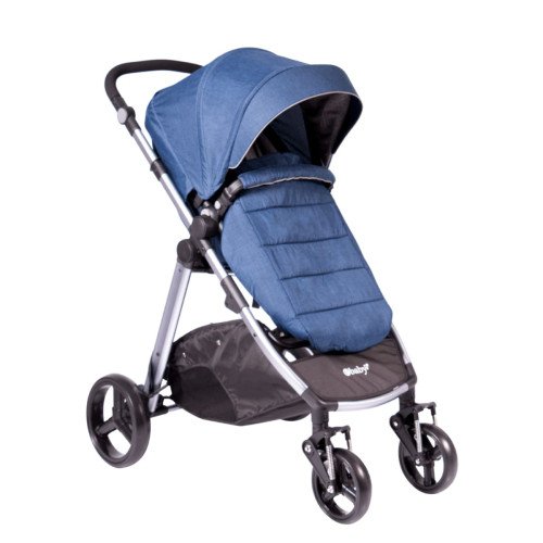 Coche De Paseo SARUL DELUXE + GRATIS Forro Lluvia