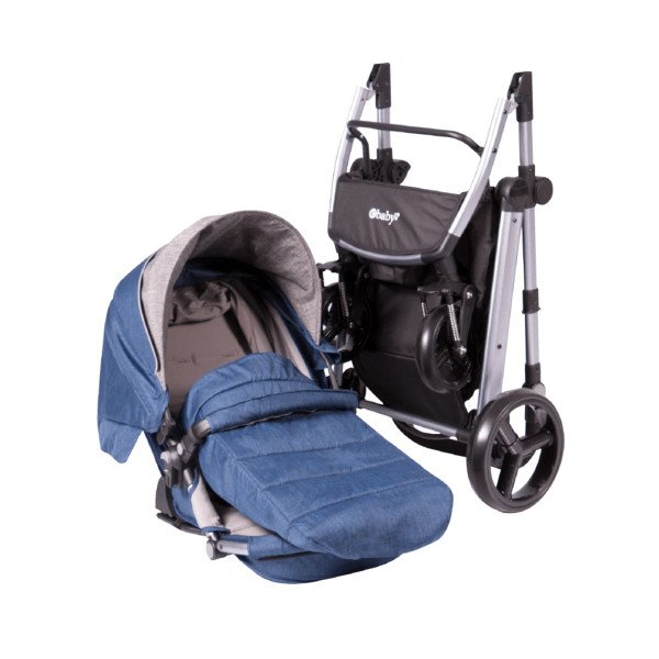 Coche De Paseo SARUL DELUXE + GRATIS...