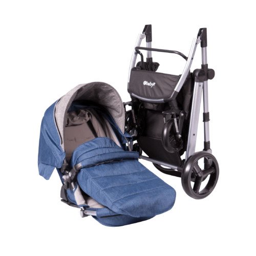 Coche De Paseo SARUL DELUXE + GRATIS Forro Lluvia