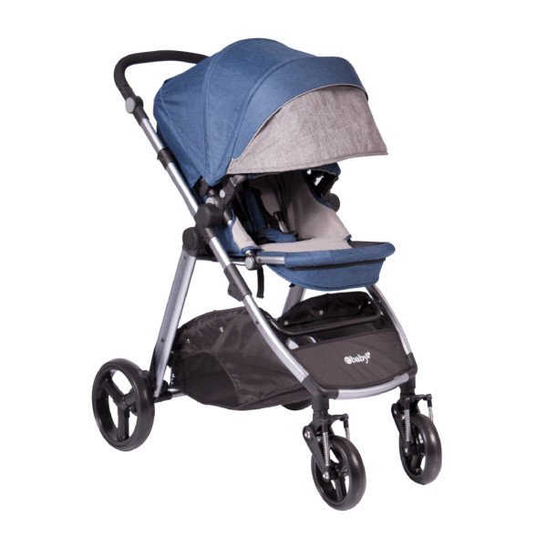 Coche De Paseo SARUL DELUXE + GRATIS...