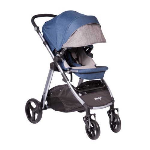 Coche De Paseo SARUL DELUXE + GRATIS Forro Lluvia