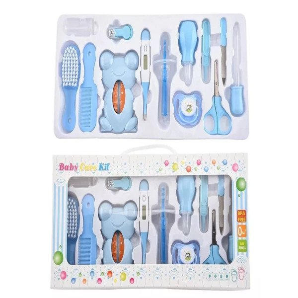 Kit De Aseo Con Termómetro para Bañera