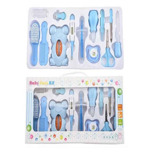 Kit De Aseo Con Termómetro para Bañera