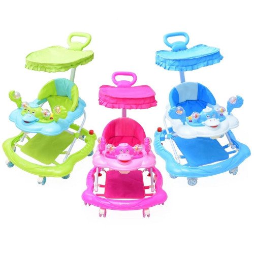 Caminador Musical Pato