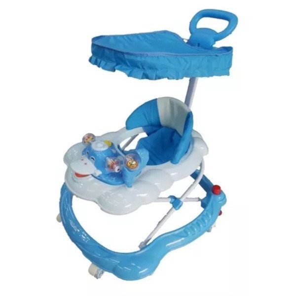 Caminador Musical Pato