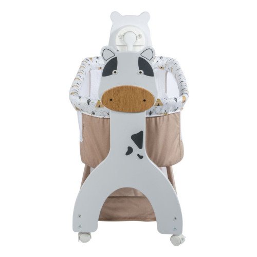 Cuna Corral Mecedora Aura