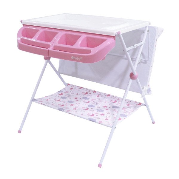 Bañera Con Cambiador