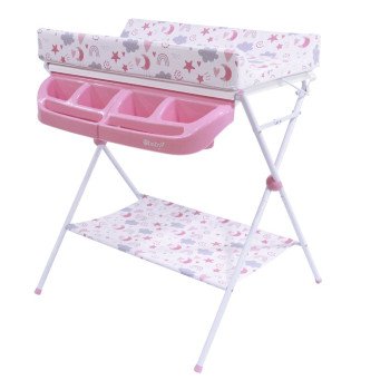 Bañera Con Cambiador