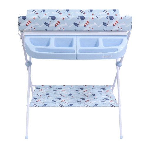 Bañera Con Cambiador