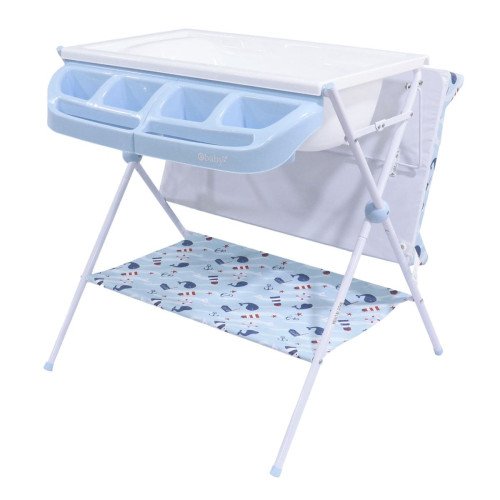 Bañera Con Cambiador