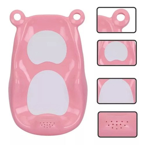 Bañera Oso Con Soporte