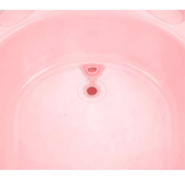 Bañera Oso Con Soporte