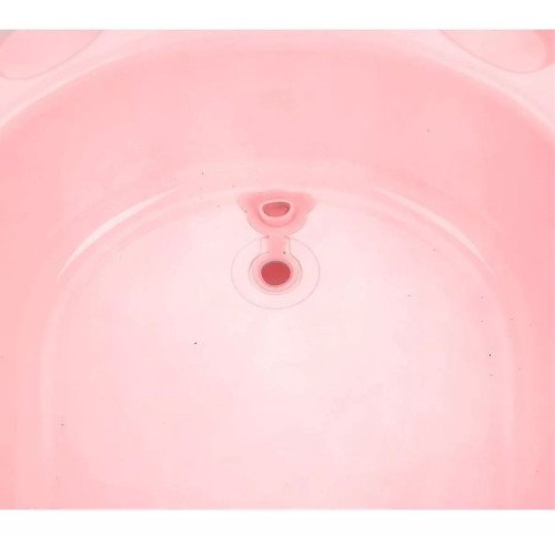 Bañera Oso Con Soporte