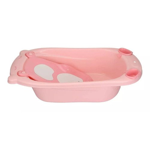 Bañera Oso Con Soporte