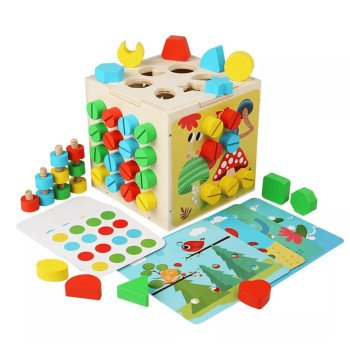 Cubo Multifuncional De...