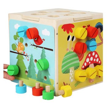 Cubo Multifuncional De... 2