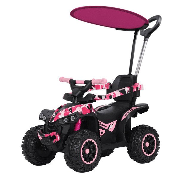 Carro Montable Buggy Quad Bike Two