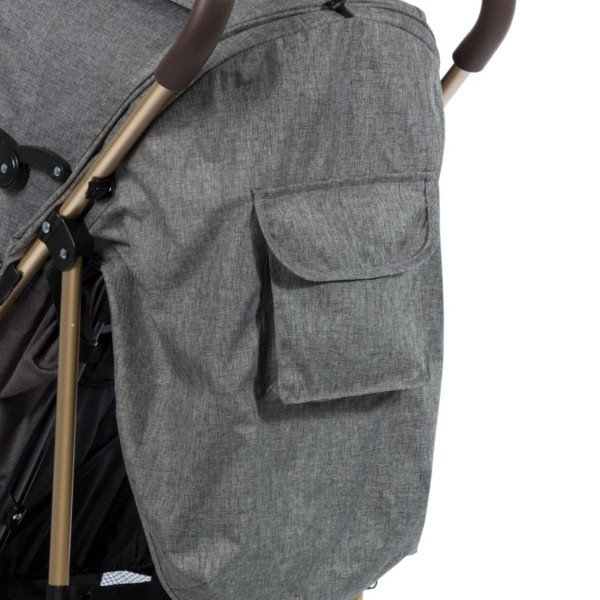 Coche Bastón Travis