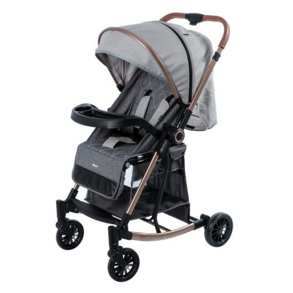 Coche mecedora BOUNCY