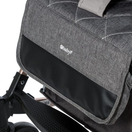 Coche Mecedora Bouncy