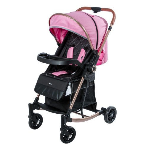 Coche Mecedora Bouncy