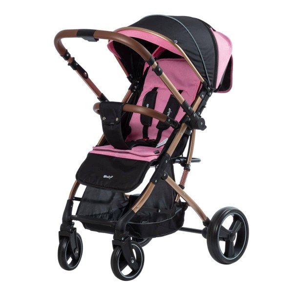 Coche Maleta Reversible Rudi