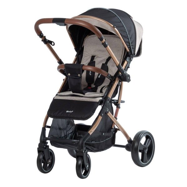 Coche Maleta Reversible Rudi
