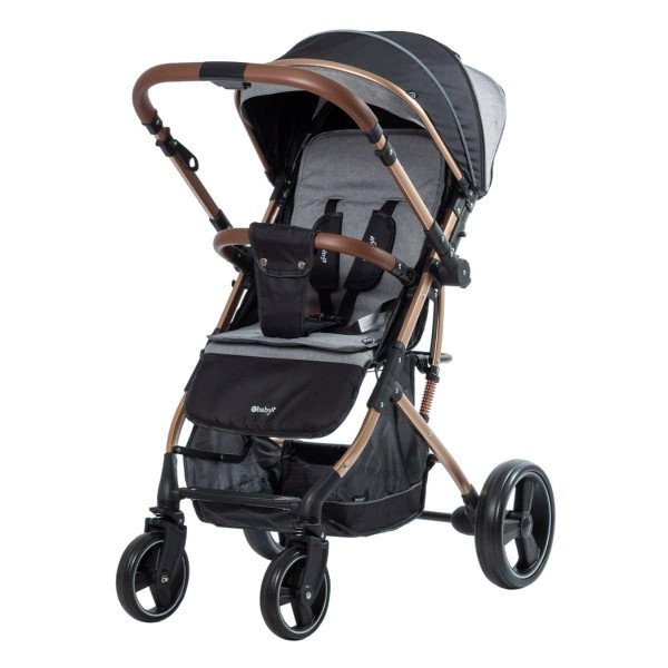 Coche Maleta Reversible Rudi