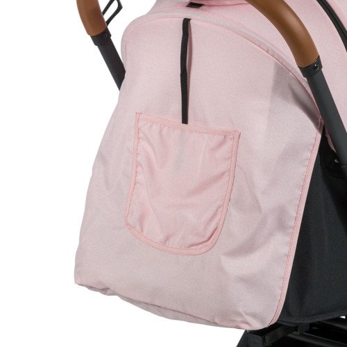 Coche Maleta + Portabebé Happy Travel