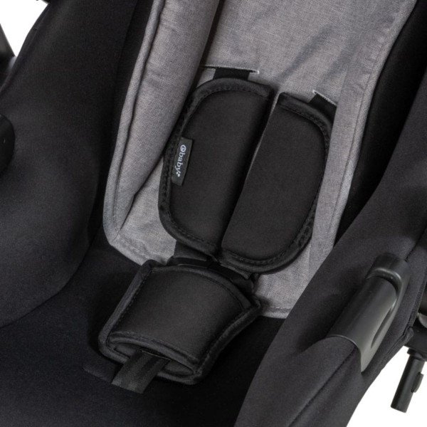 Coche Maleta Reversible+ Portabebé...