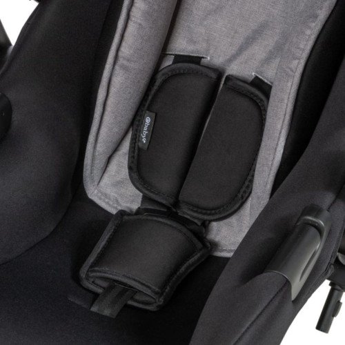 Coche Maleta Reversible+ Portabebé Sparrow