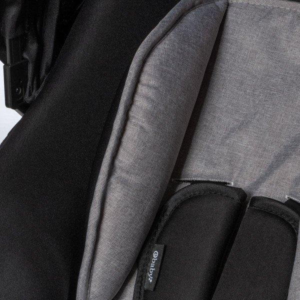 Coche Maleta Reversible+ Portabebé...