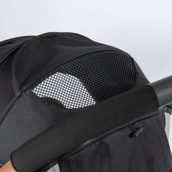 Coche Maleta Reversible+ Portabebé...