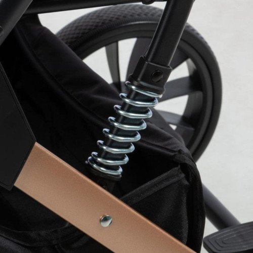 Coche Maleta Reversible+ Portabebé Sparrow