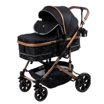 Coche Cuna Moises Bigi