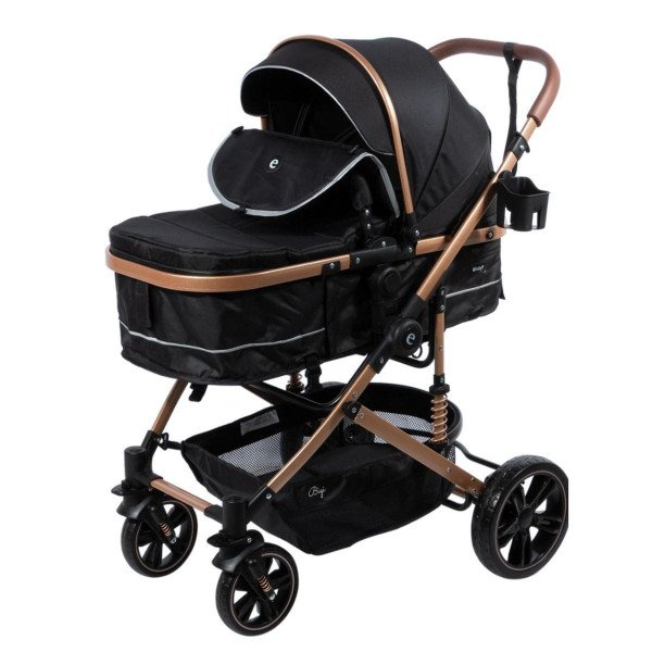 Coche Cuna Moises Bigi