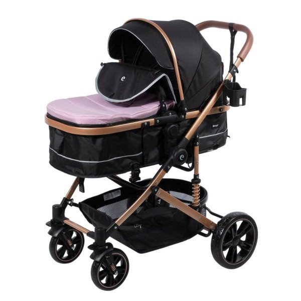 Coche Cuna Moises Bigi