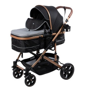 Coche Cuna Moises Bigi 2