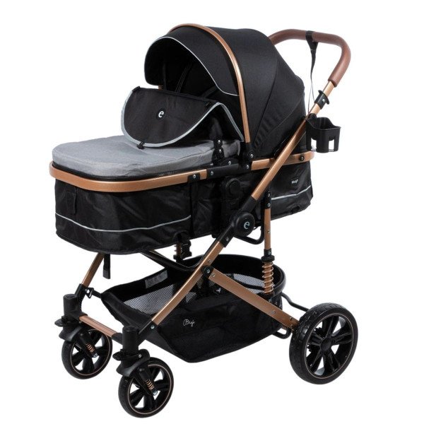 Coche Cuna Moises Bigi