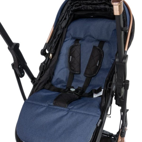 Coche Cuna Moisés Saturno